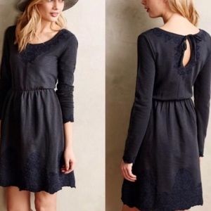 Anthropologie/Saturday Sunday Embroidered Dress